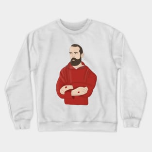 Saint Pius Padre Pio Crewneck Sweatshirt